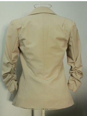 Coat for women khaki